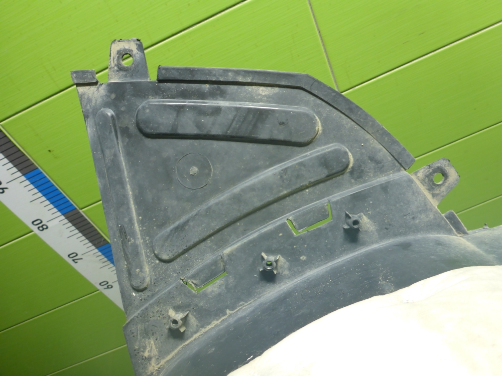 Локер передний правый