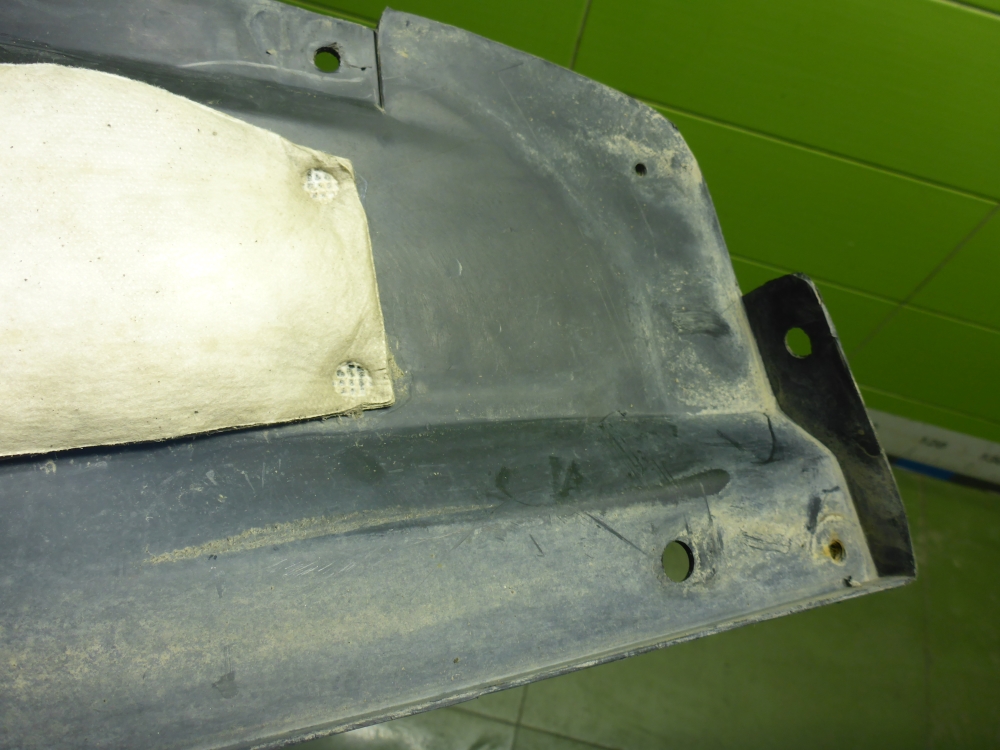 Локер передний правый