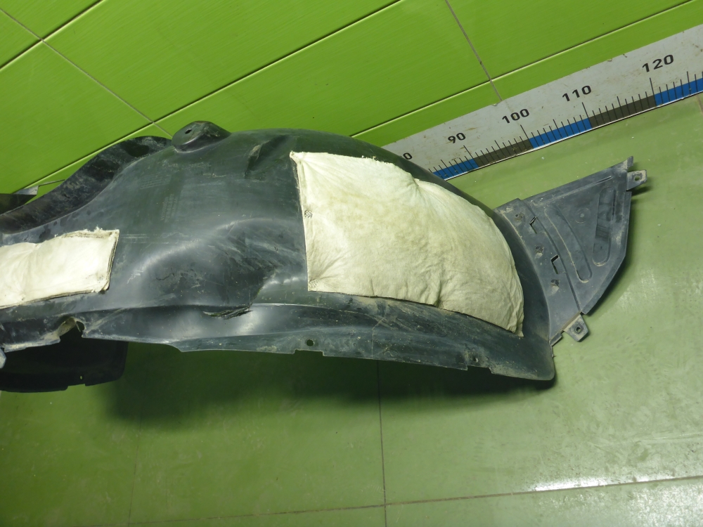 Локер передний правый