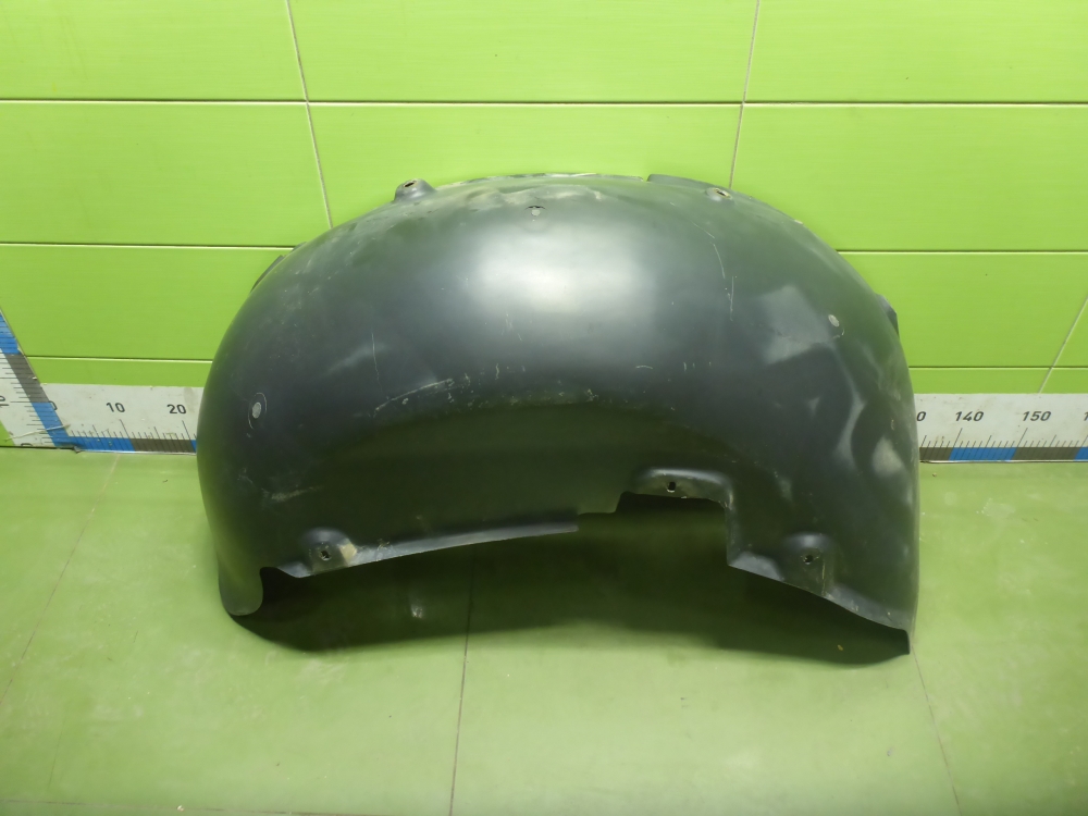 Локер задний левый