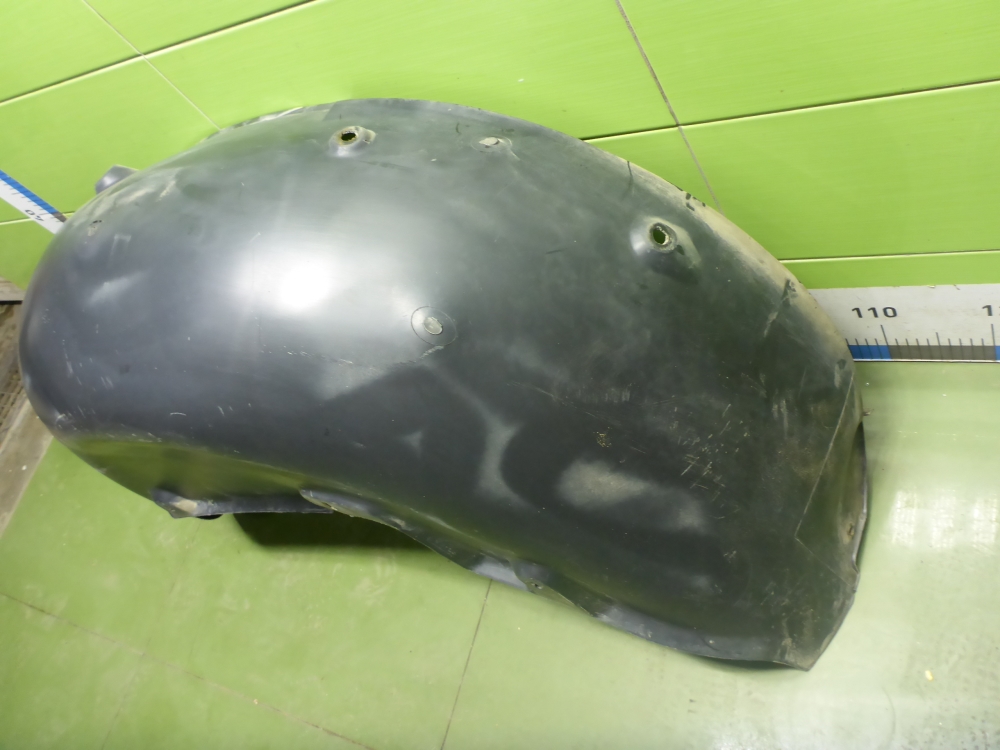 Локер задний левый