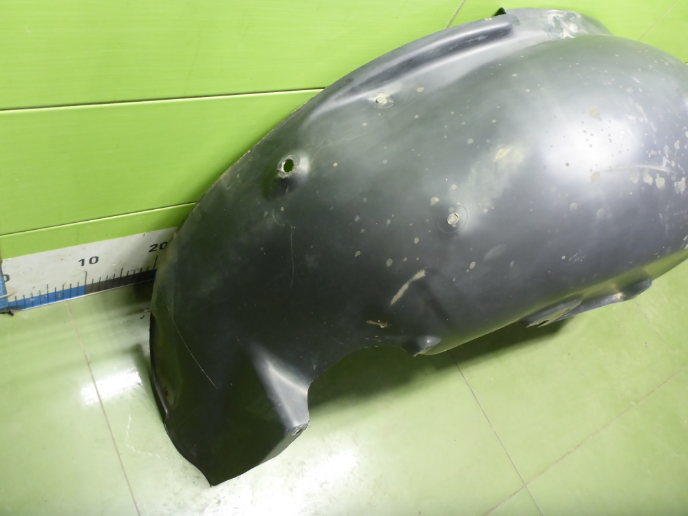 Локер задний правый