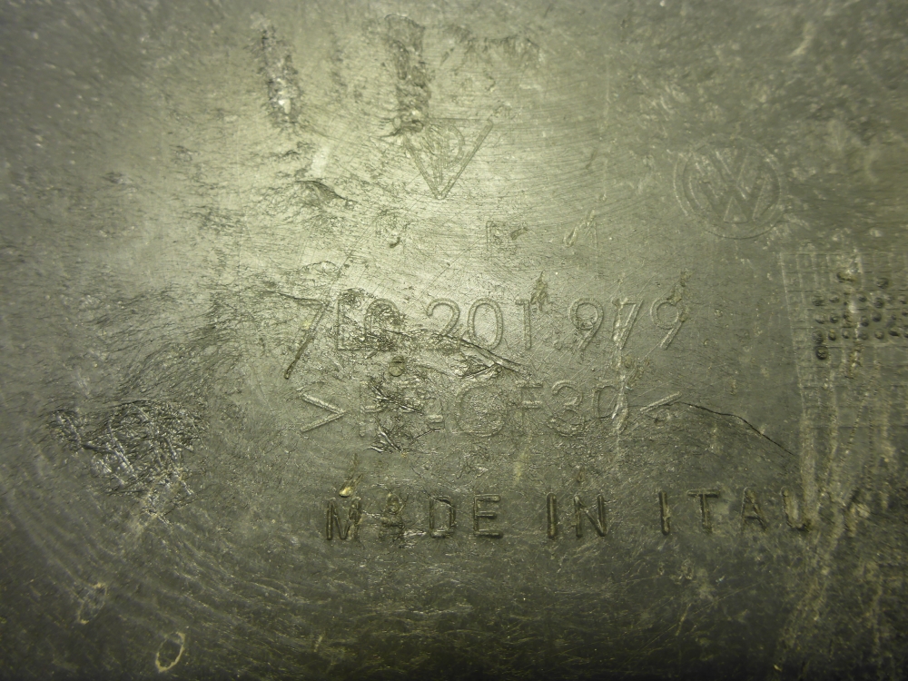 Защита антигравийная