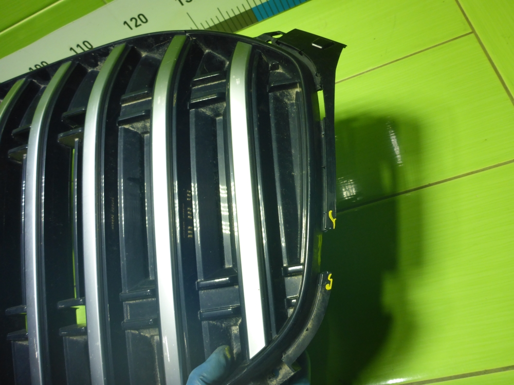 Решетка радиатора