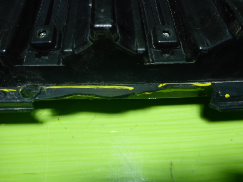 Решетка радиатора