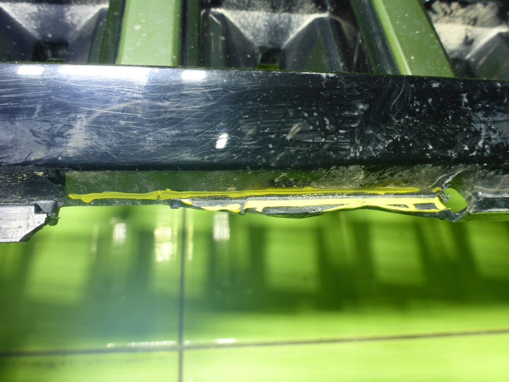 Решетка радиатора