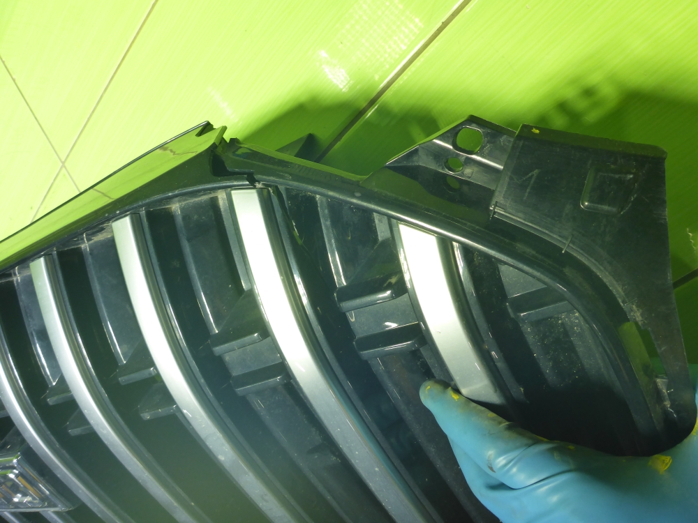 Решетка радиатора