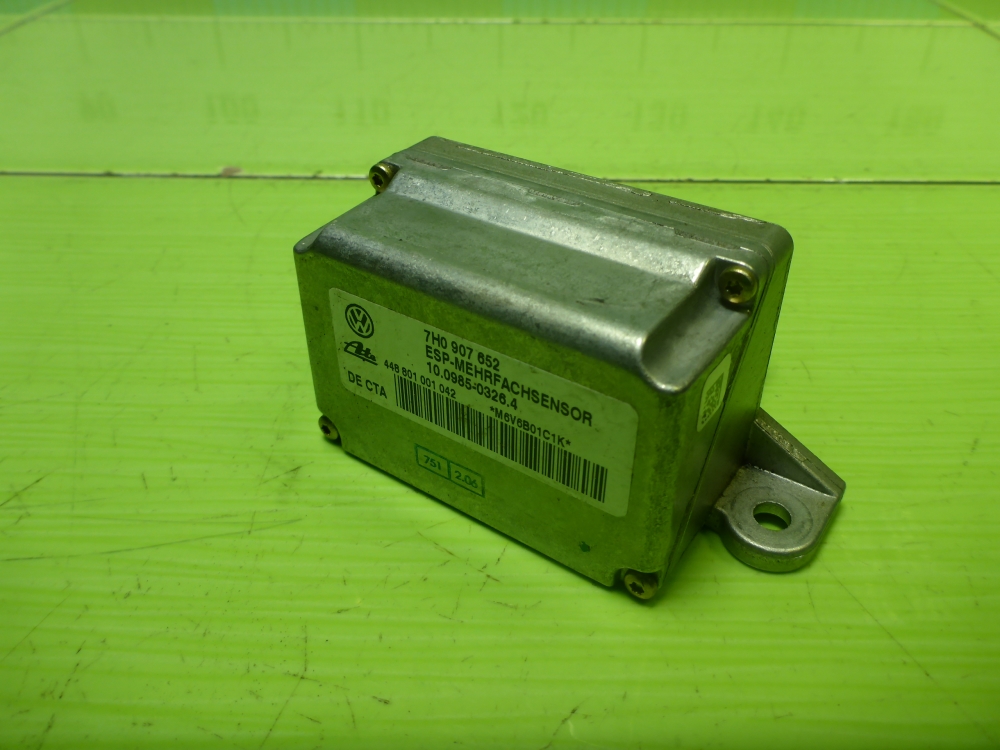 Датчик ускорения