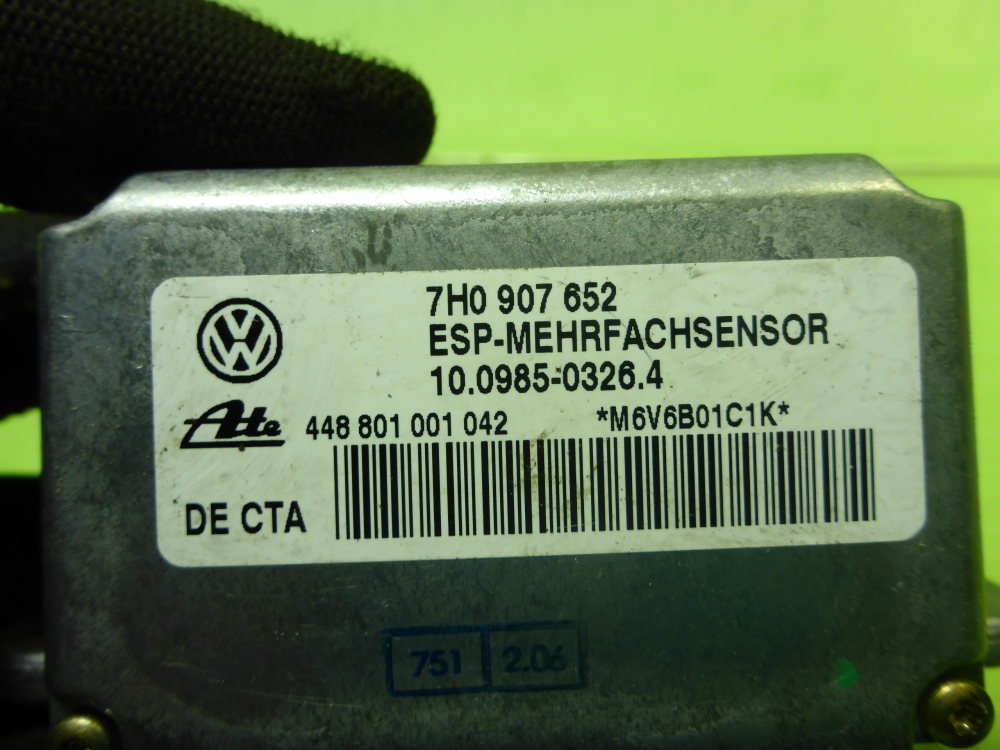 Датчик ускорения