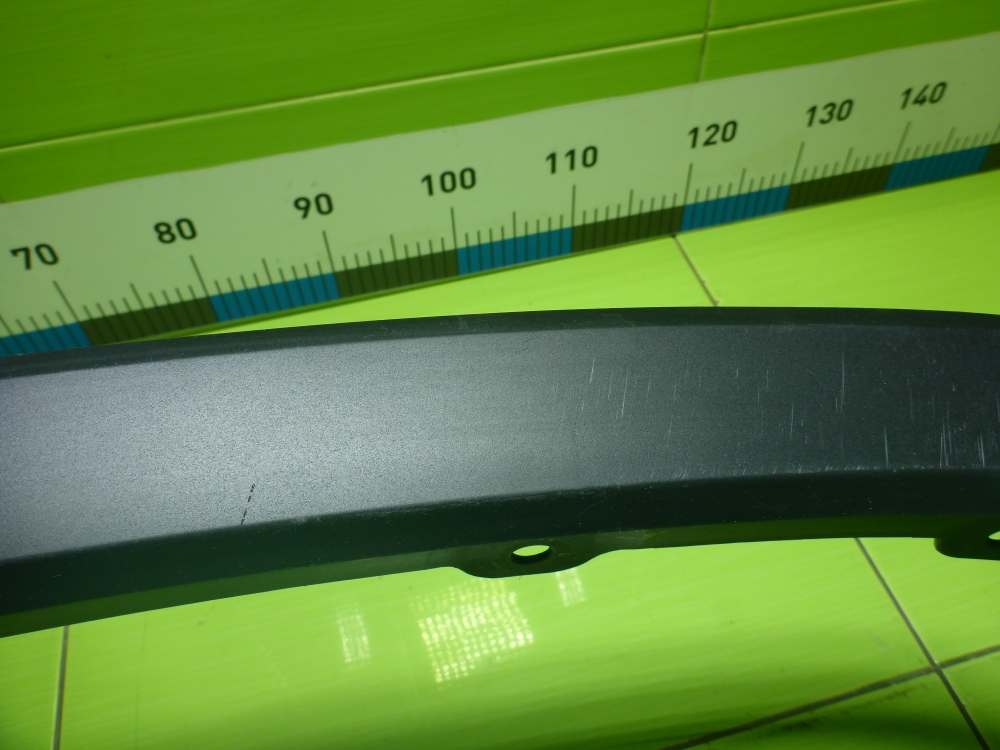 Накладка заднего крыла левого