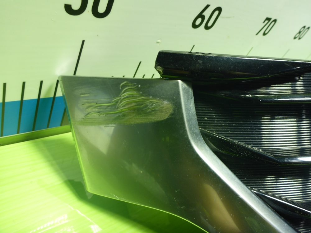 Решетка радиатора