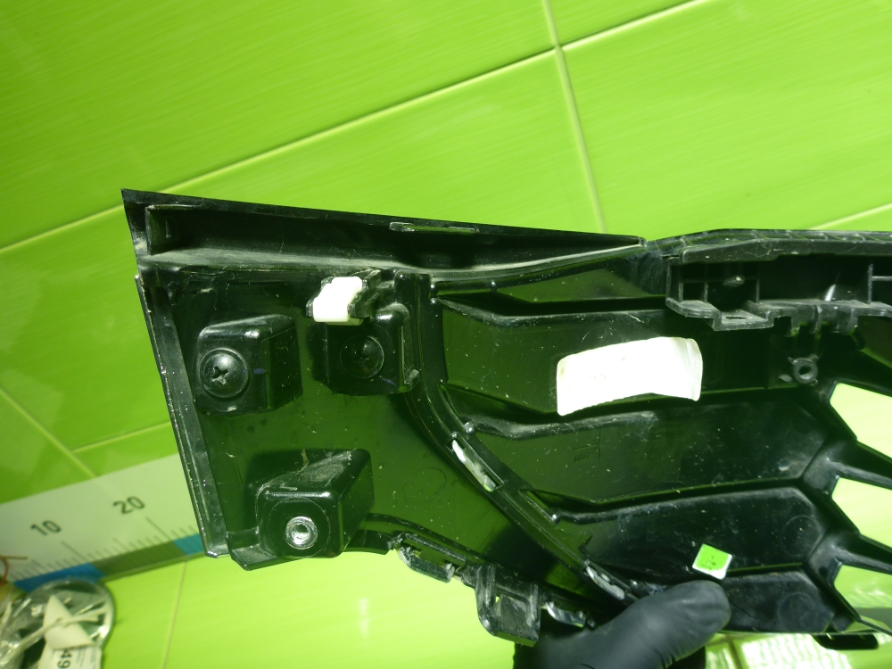 Решетка радиатора