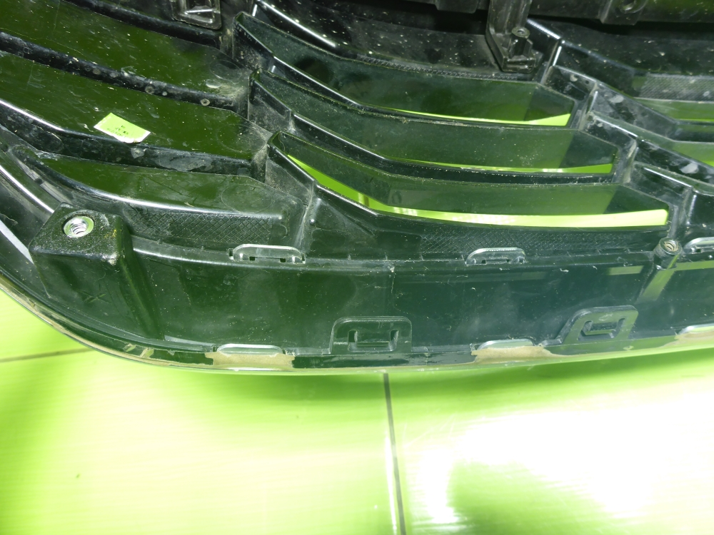 Решетка радиатора