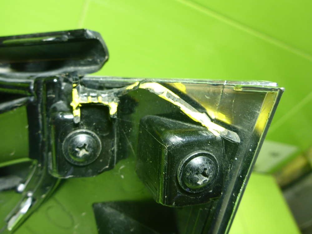 Решетка радиатора