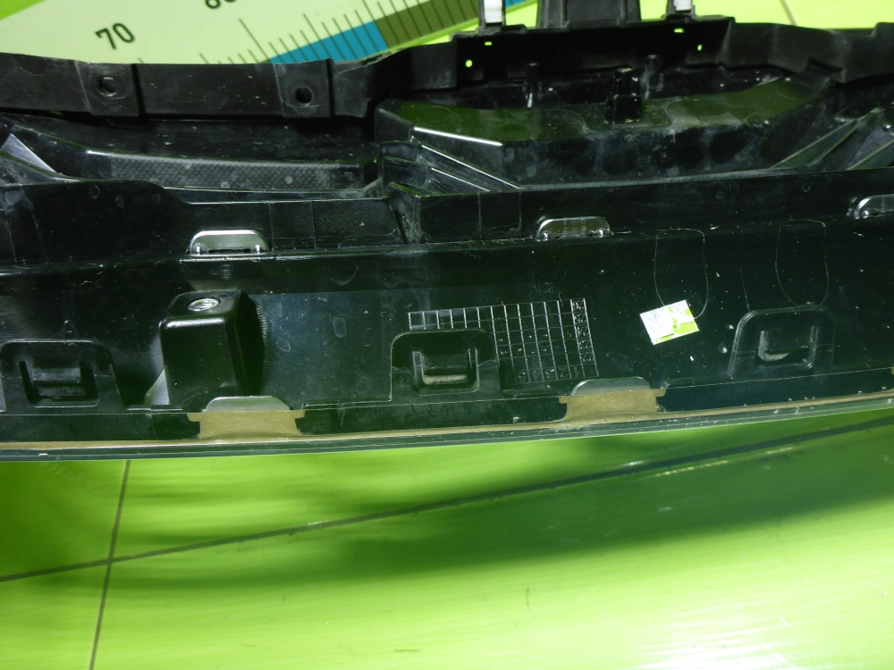 Решетка радиатора