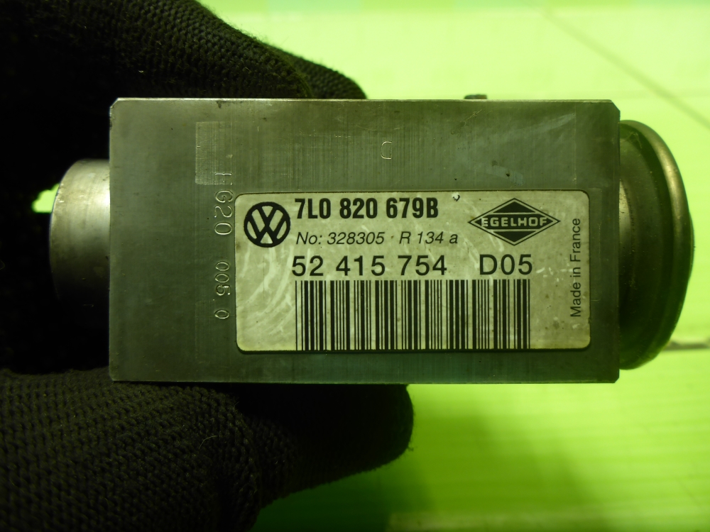 Клапан кондиционера