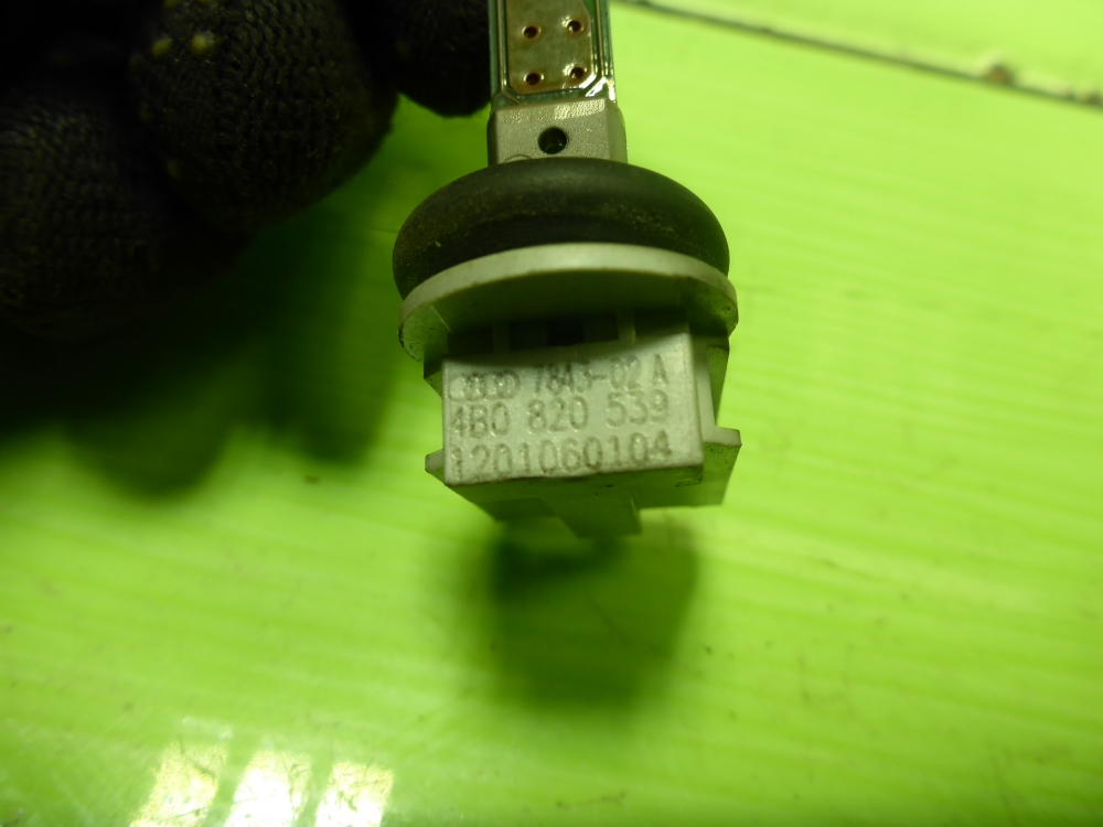 Датчик температуры воздуха