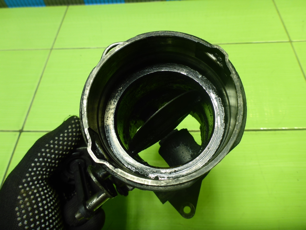 Заслонка воздушная