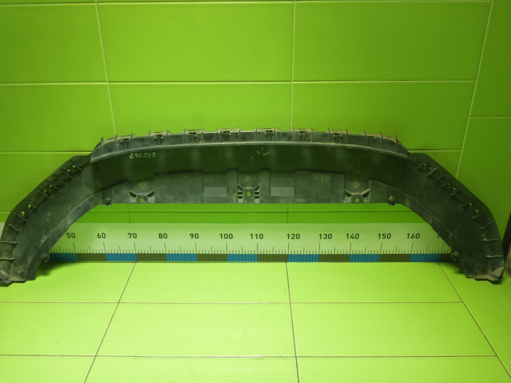 Юбка передняя