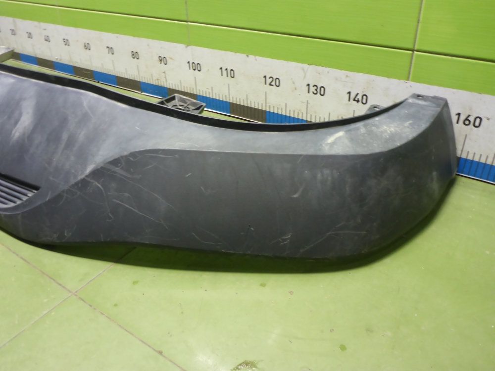 Юбка задняя