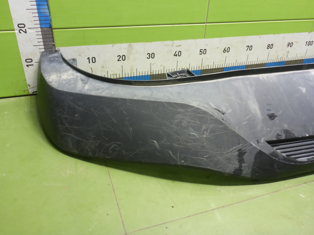 Юбка задняя