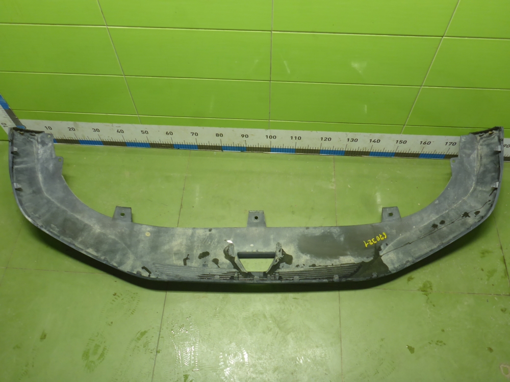 Юбка задняя