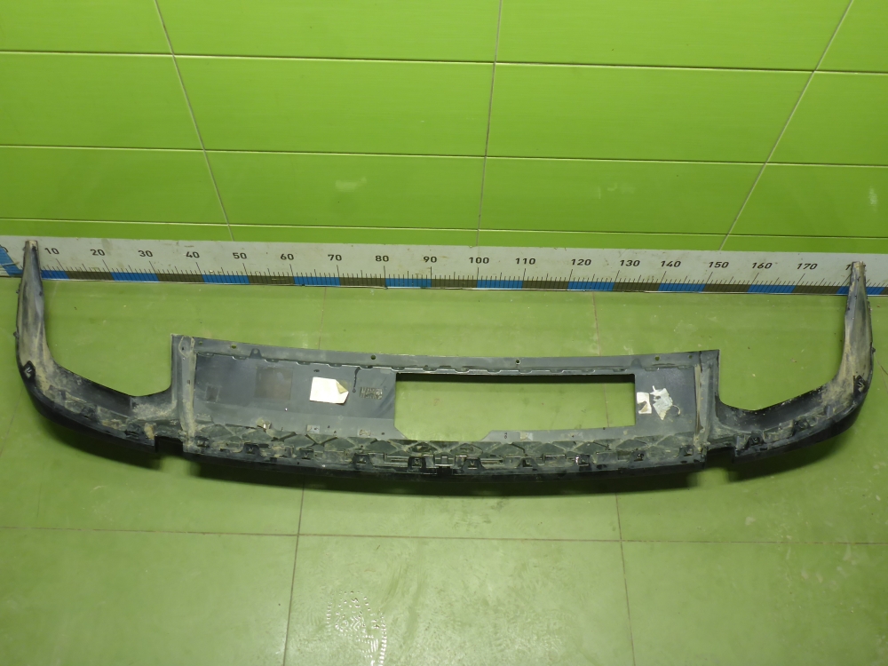 Юбка задняя