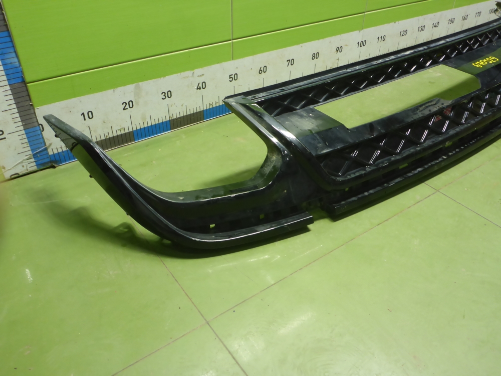 Юбка задняя