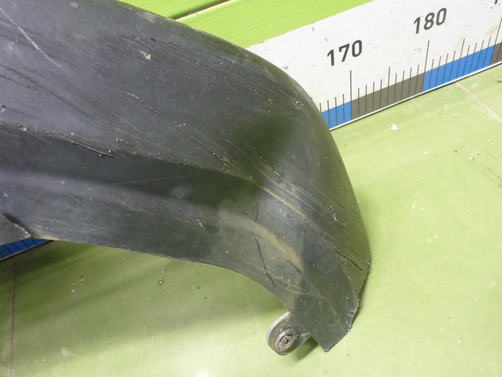 Юбка передняя