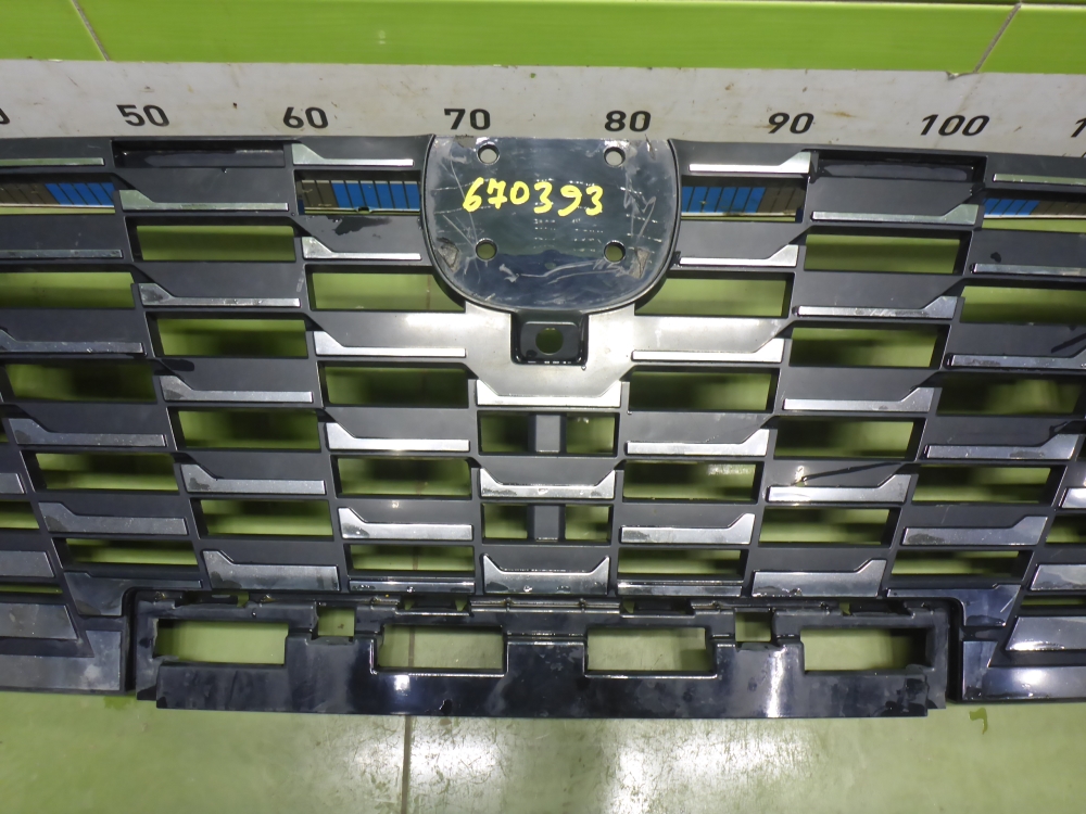 Решетка радиатора