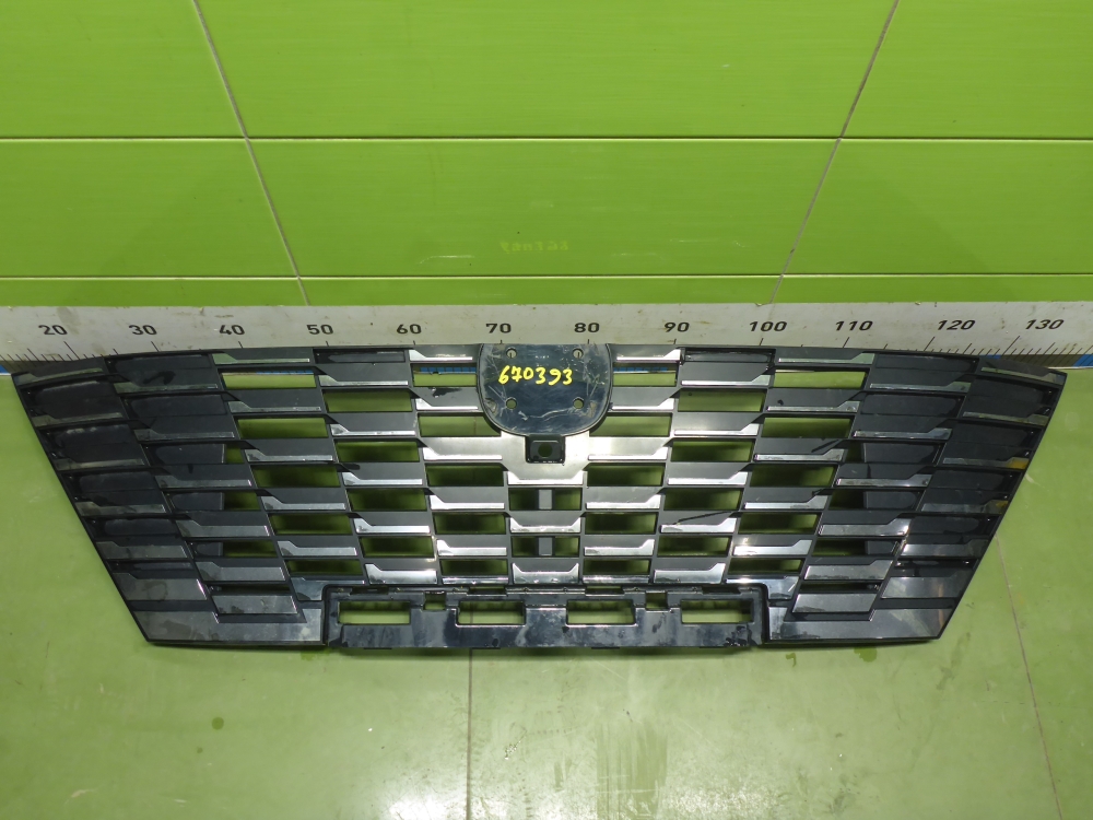 Решетка радиатора