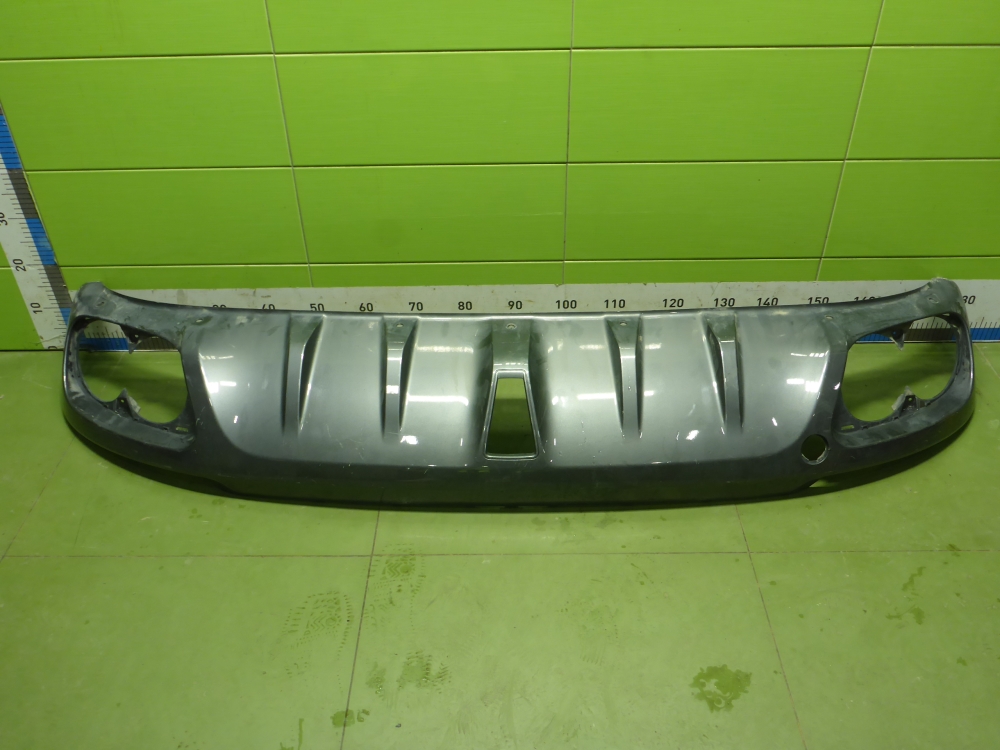 Юбка задняя