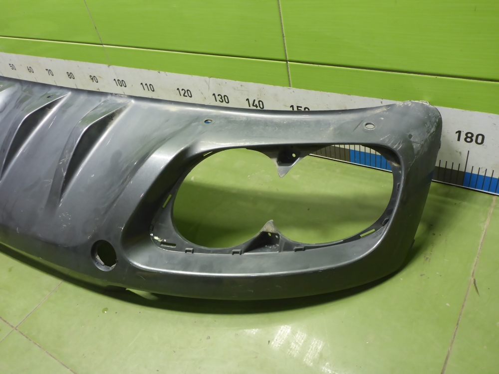 Юбка задняя