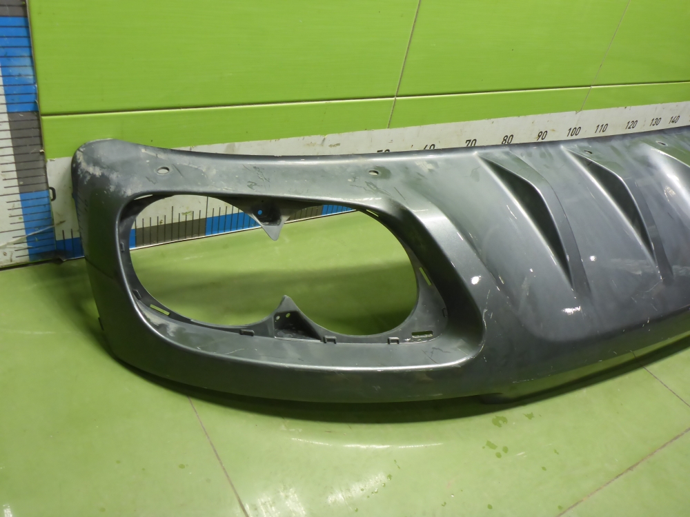 Юбка задняя