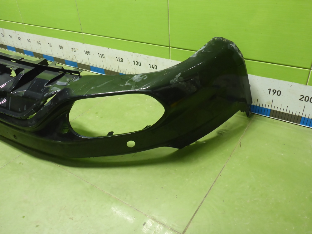 Юбка задняя