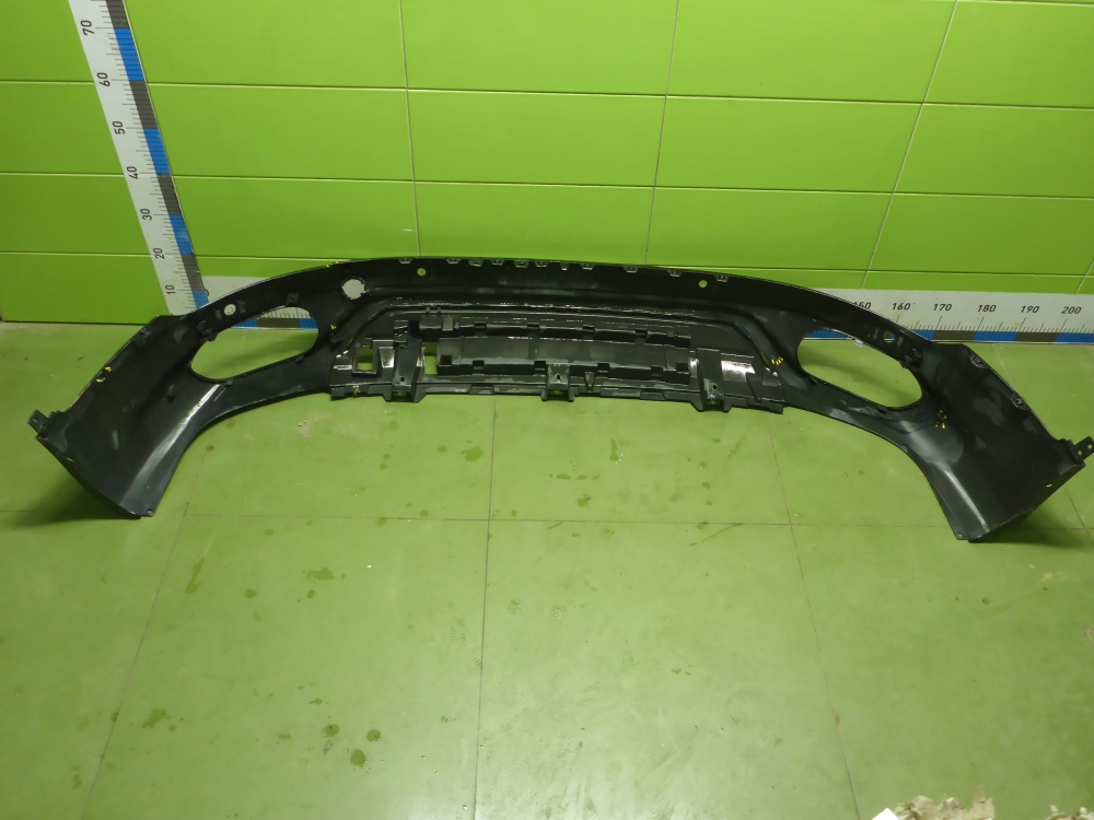 Юбка задняя