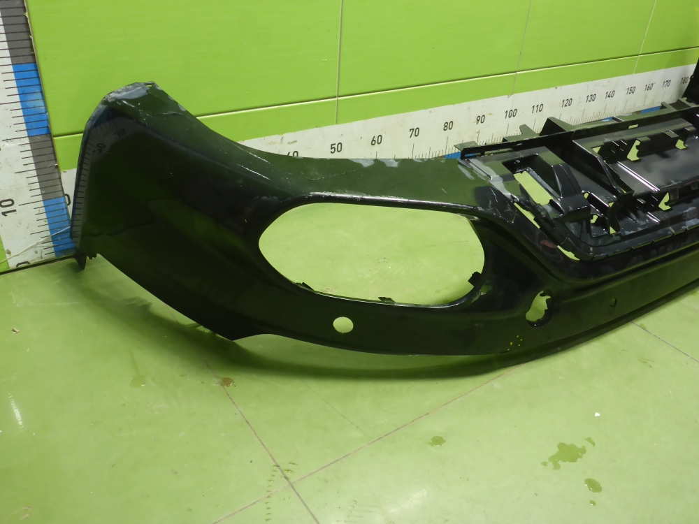 Юбка задняя