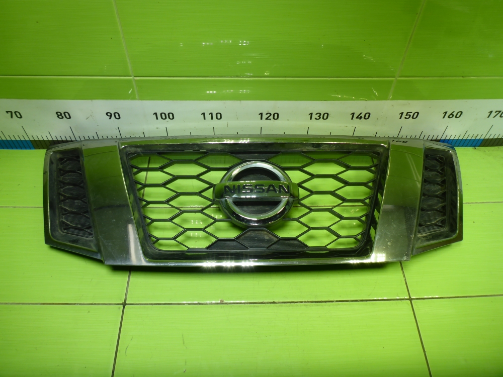 Решетка радиатора