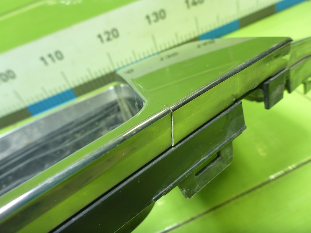 Решетка радиатора