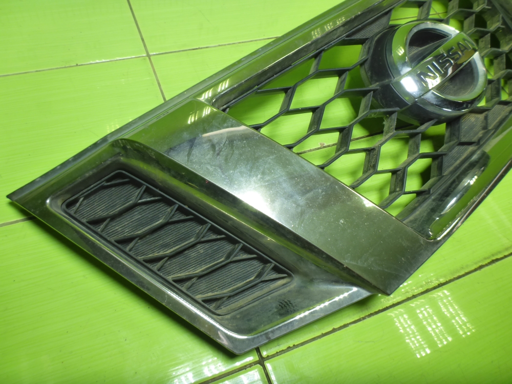 Решетка радиатора