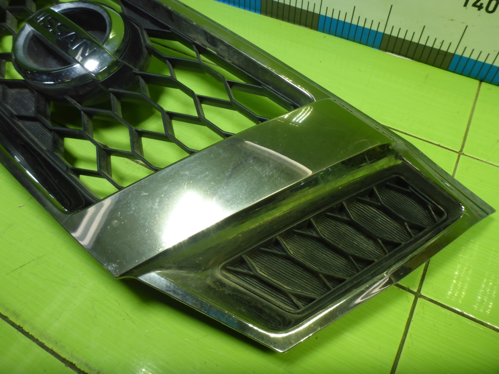 Решетка радиатора