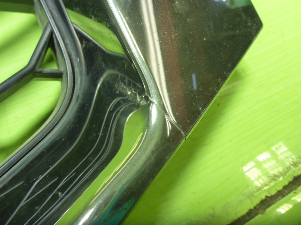 Решетка радиатора