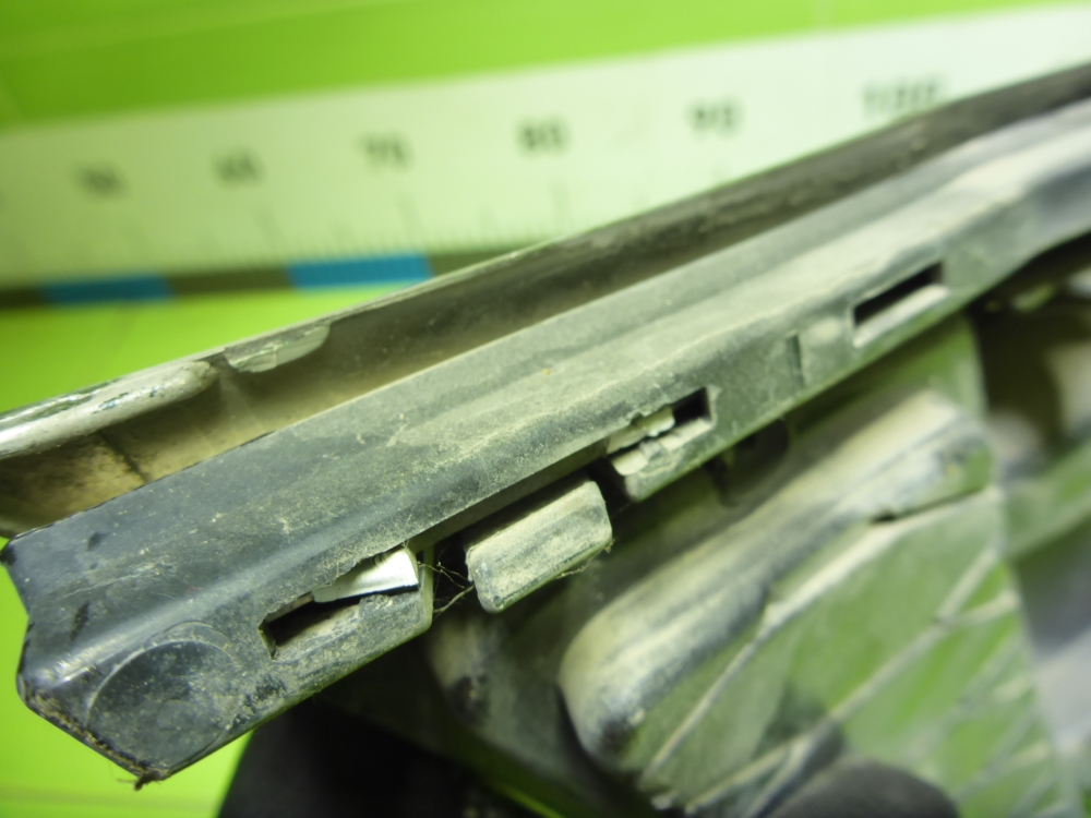 Решетка радиатора