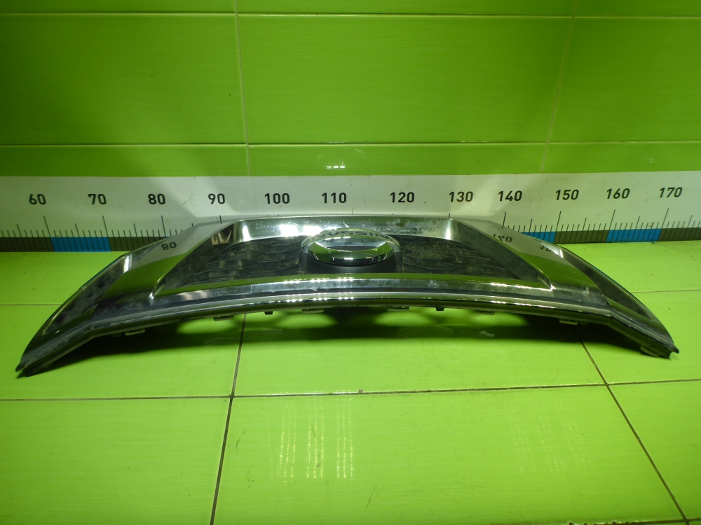 Решетка радиатора