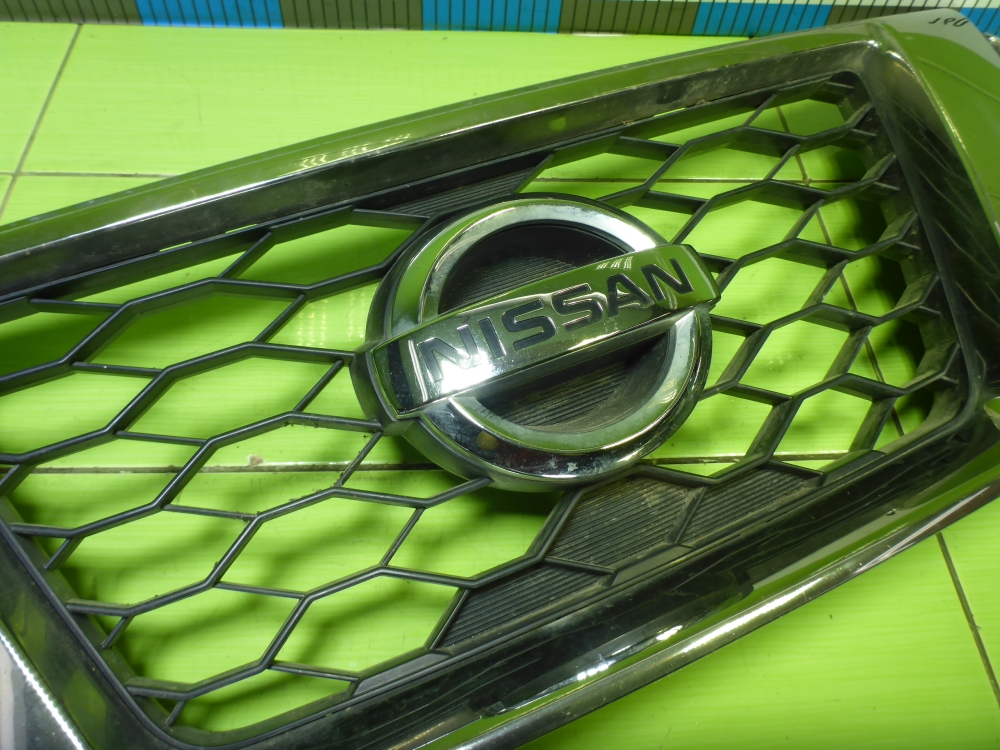 Решетка радиатора