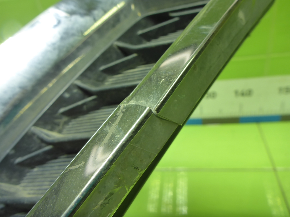 Решетка радиатора