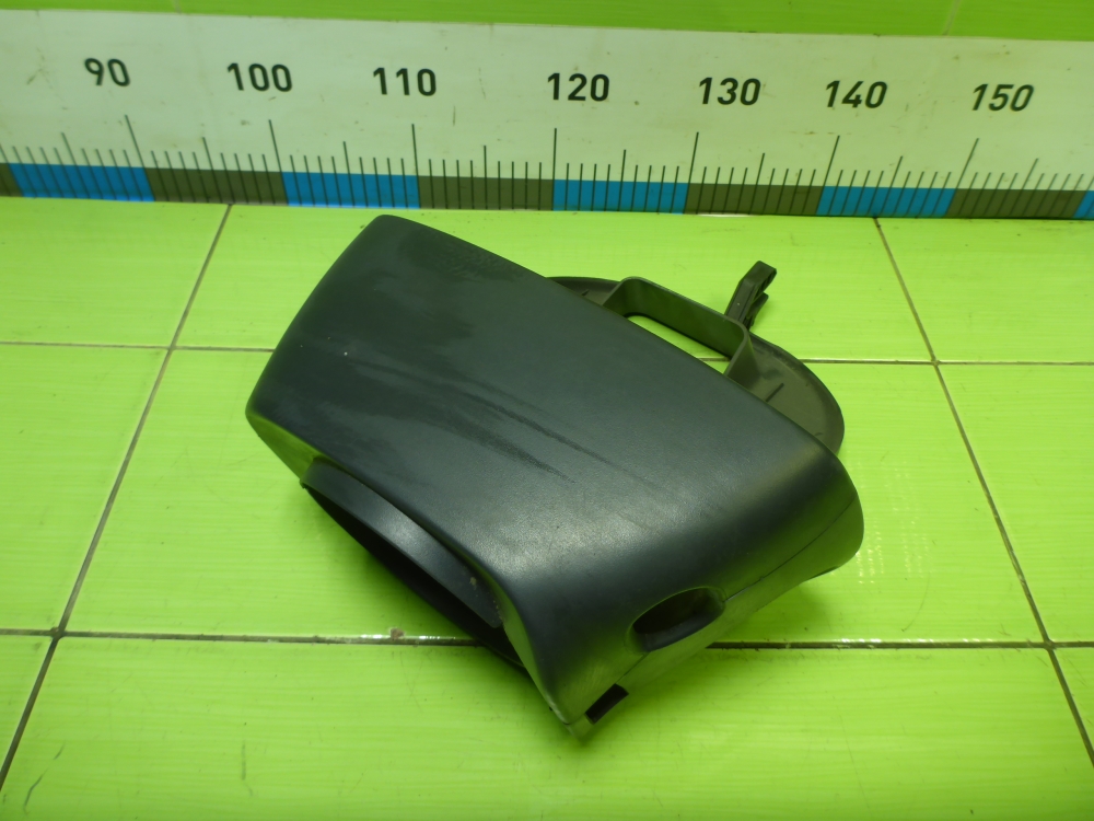 Кожух рулевой колонки