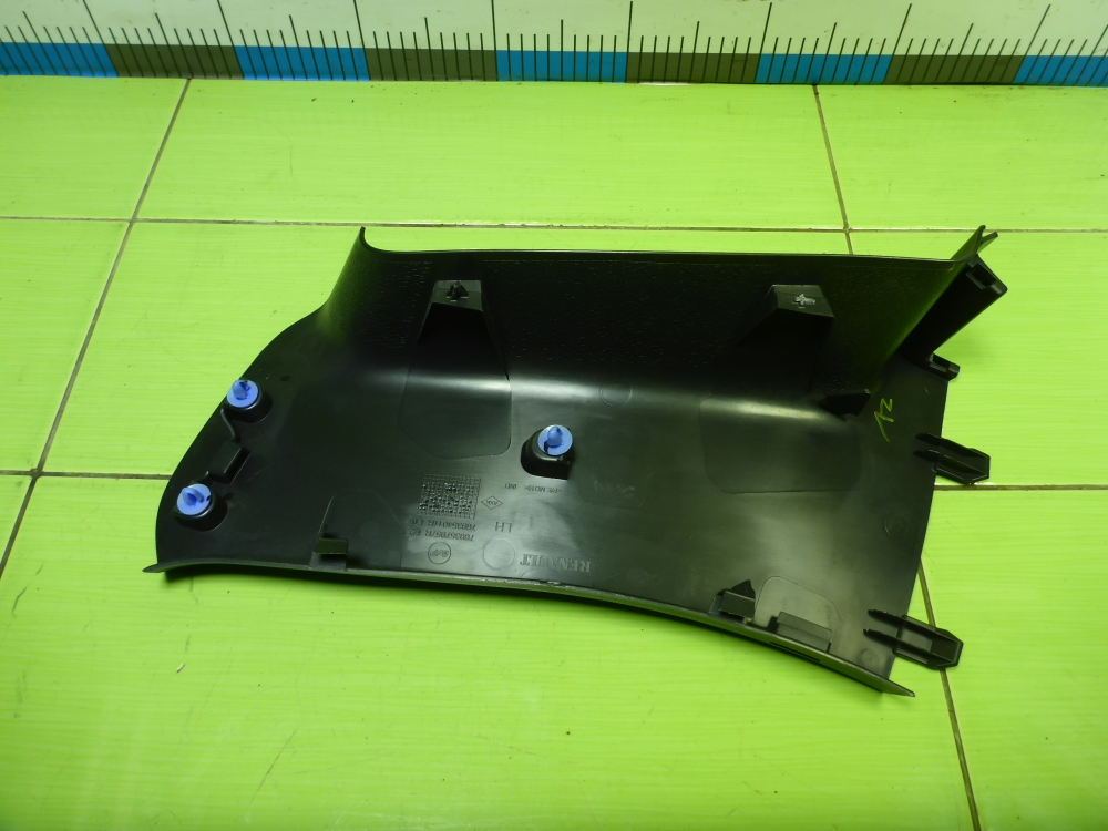 Обшивка стойки