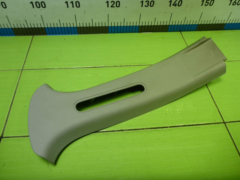 Обшивка стойки