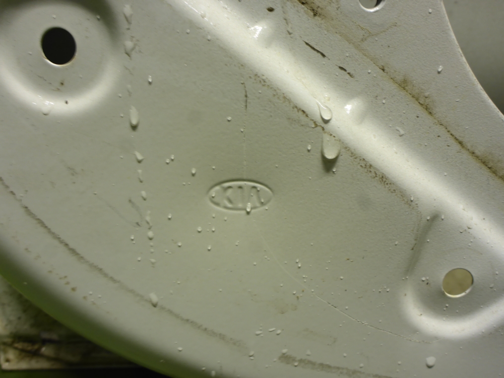 Дверь задняя правая